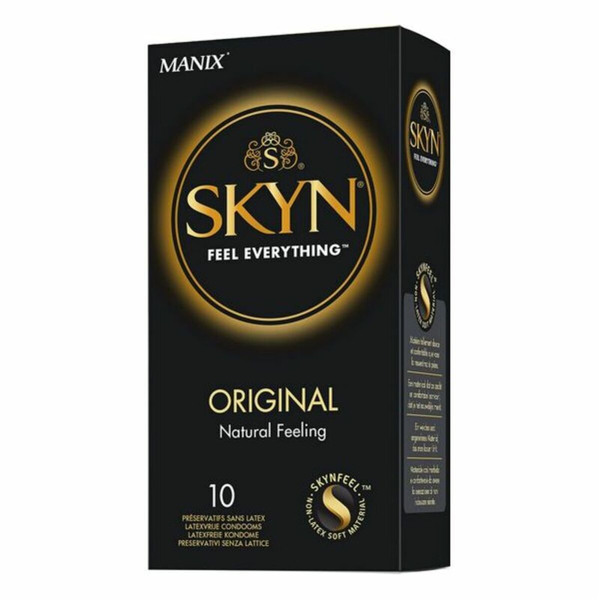 Презервативы Manix 04117950000 Нет-2