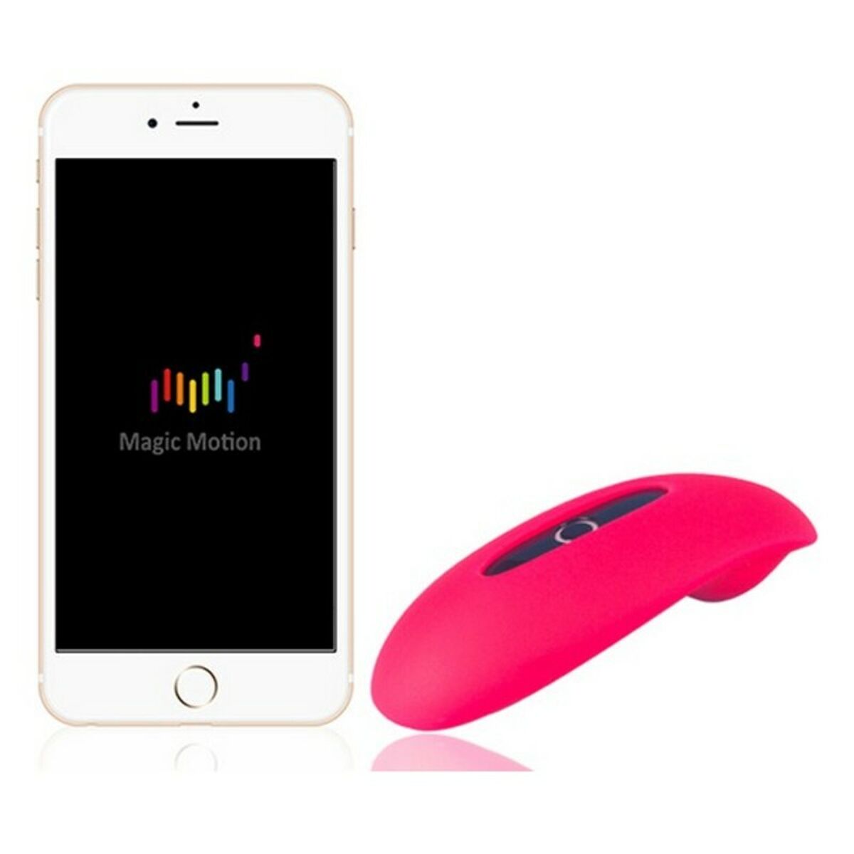 Вибратор Magic Motion Candy-3