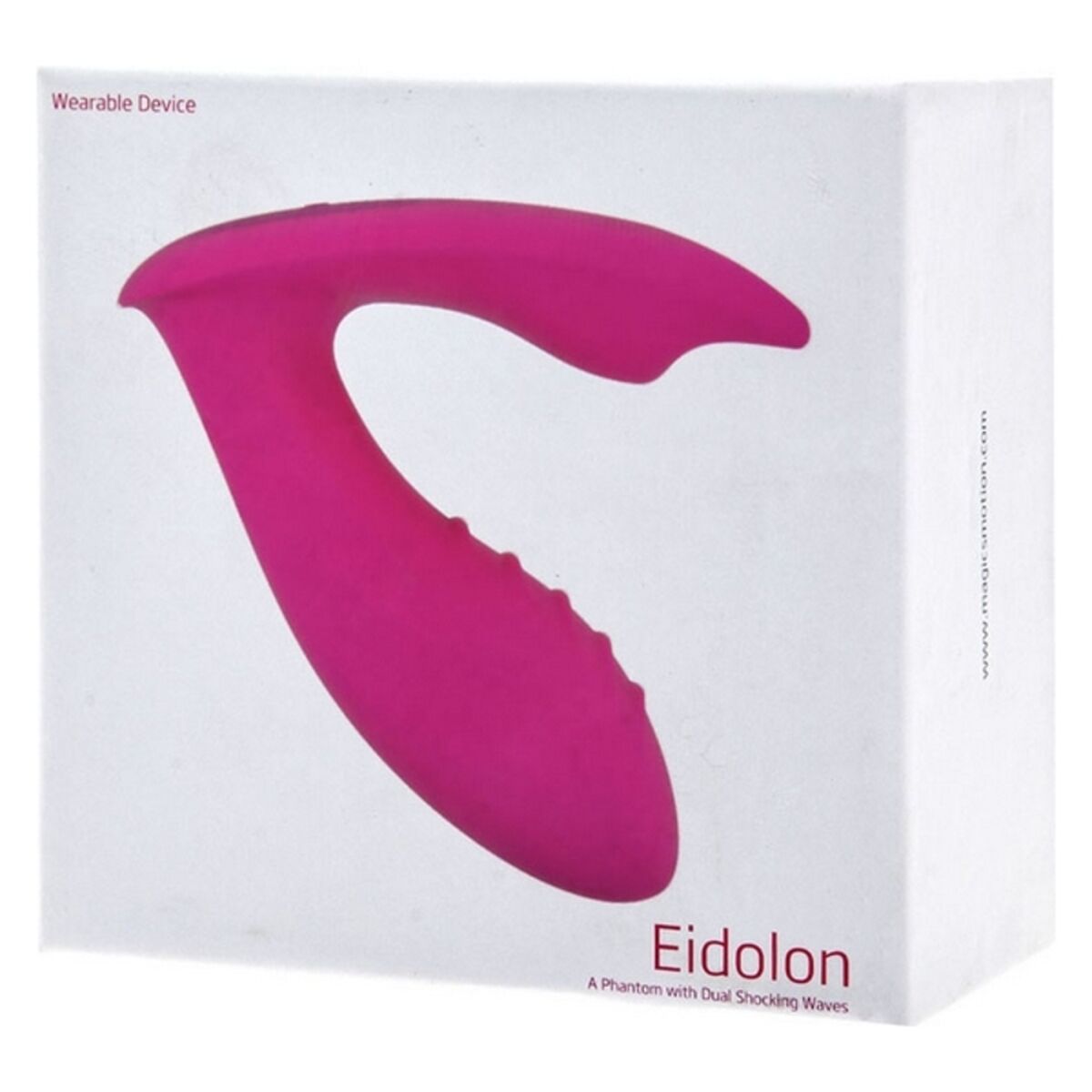 Вибратор Magic Motion E24489 Bluetooth-2