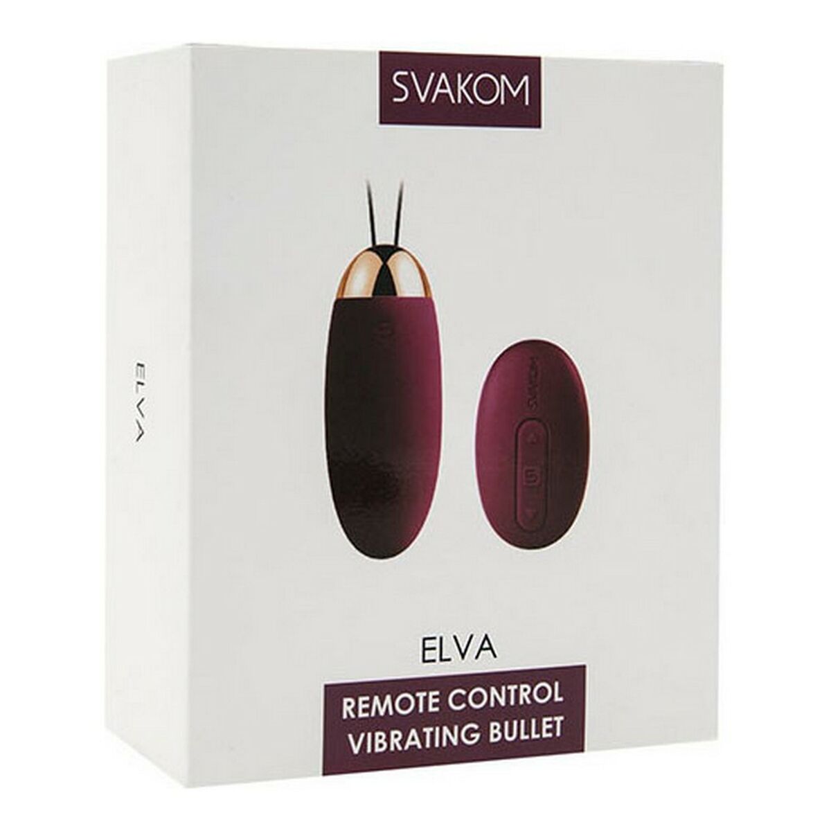Vibrator Svakom NS7143 Purple-2