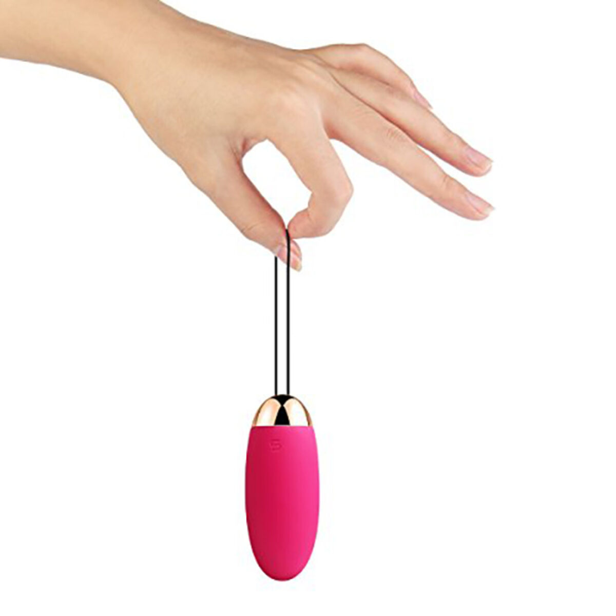 Svakom bullet-shaped vibrator NS7144 Plum-3