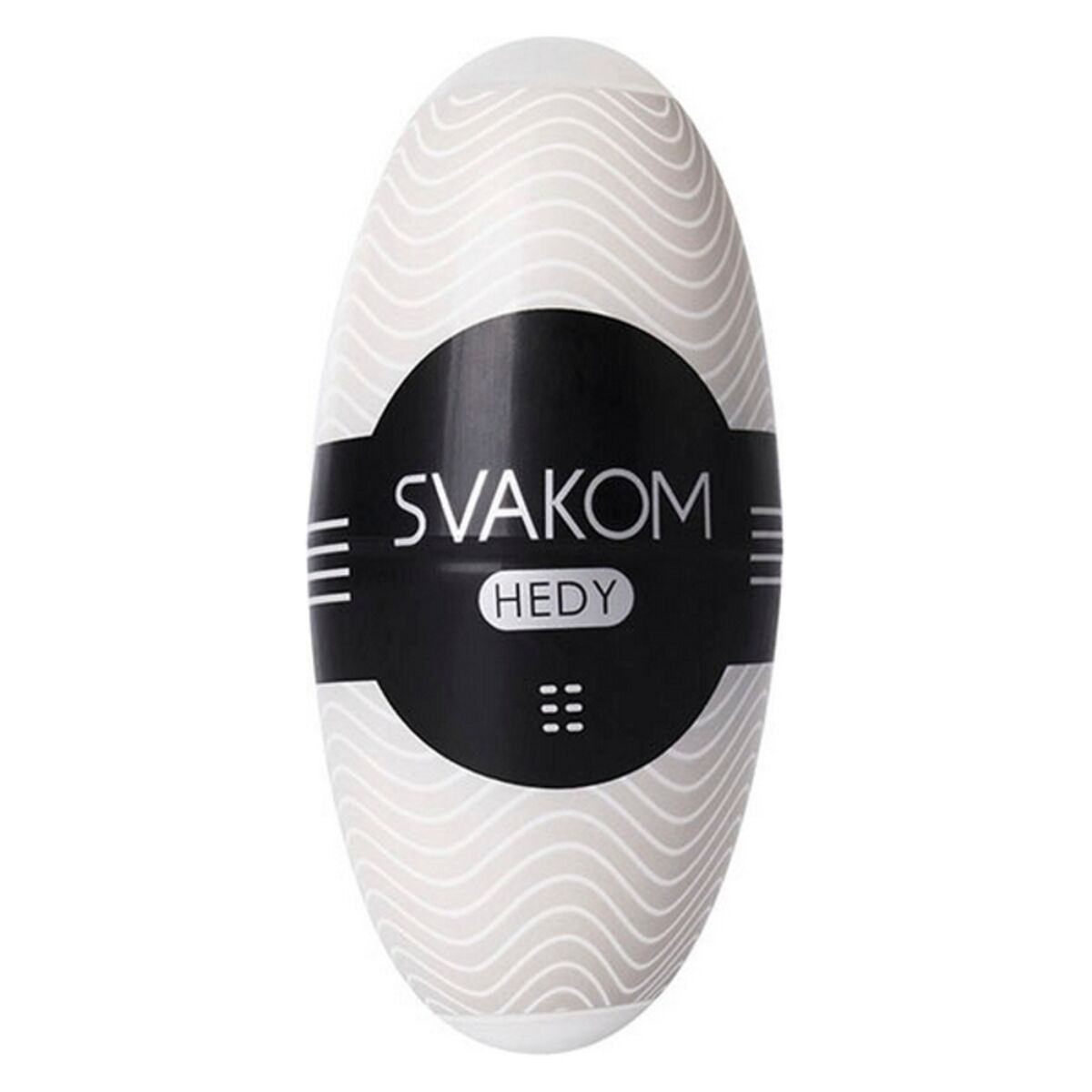 Яйцо-мастурбатор Svakom-3