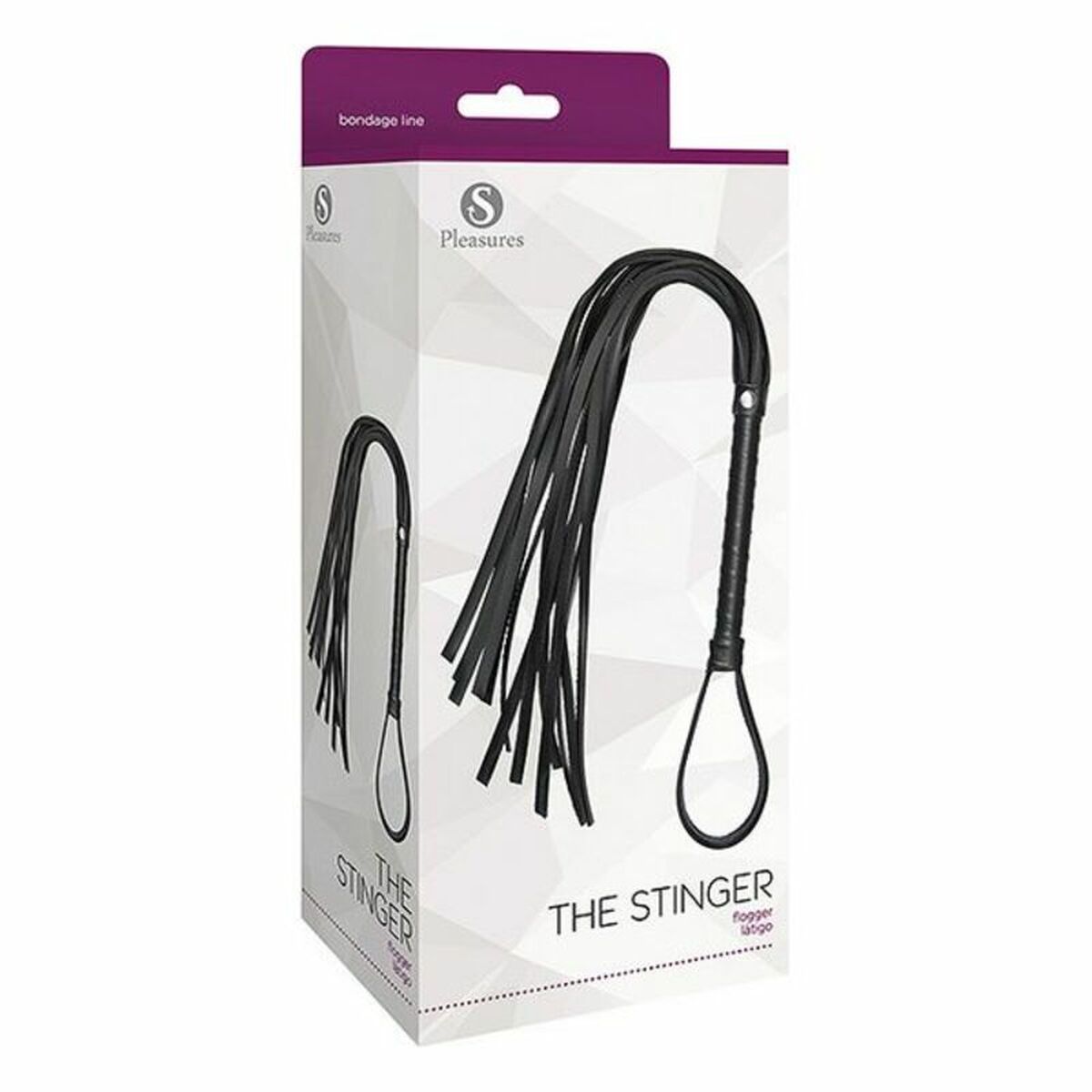 Гусеница S Pleasures The Stinger-2