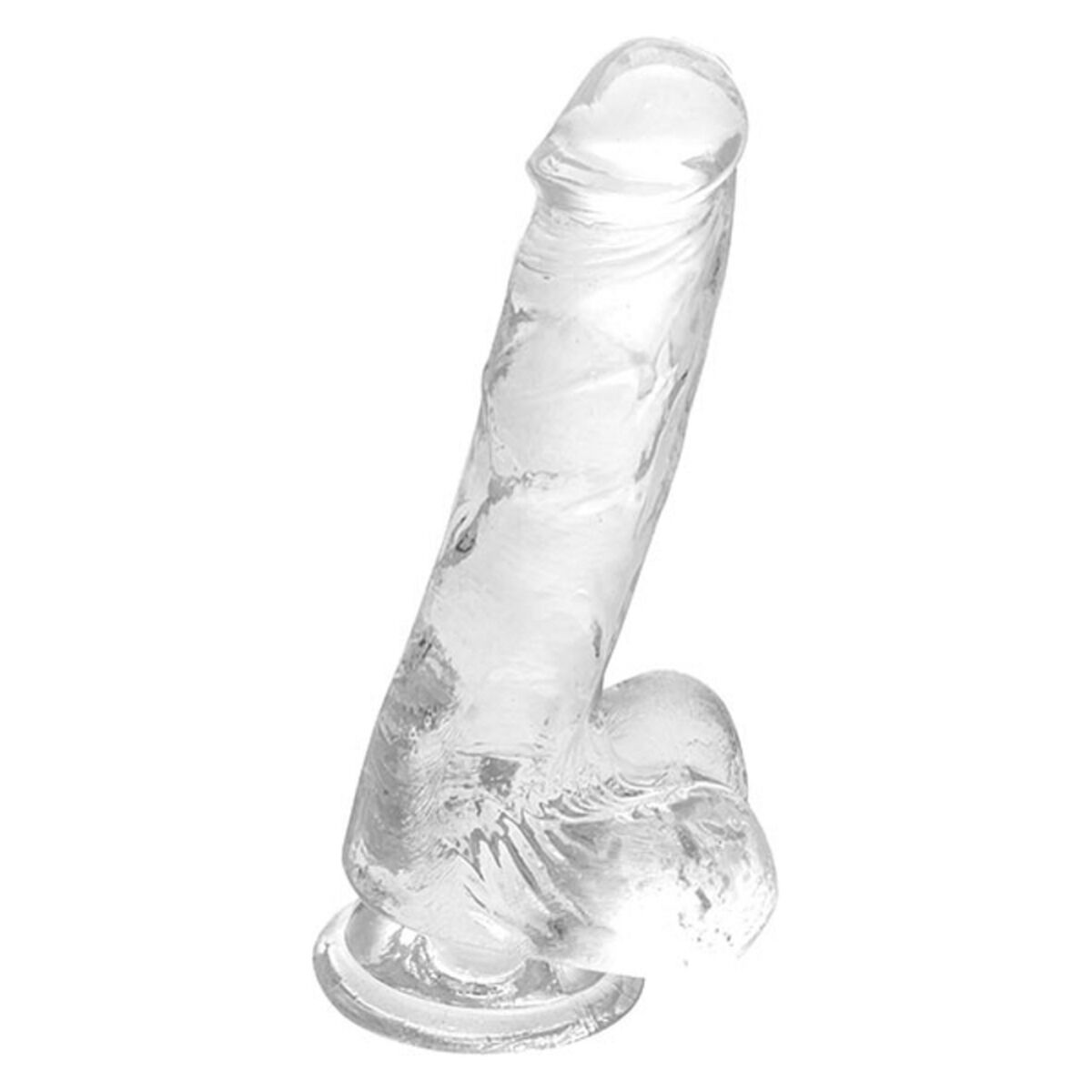 Реалистичный дилдо S Pleasures PVC Ø 3,6 cm (13 cm)-2