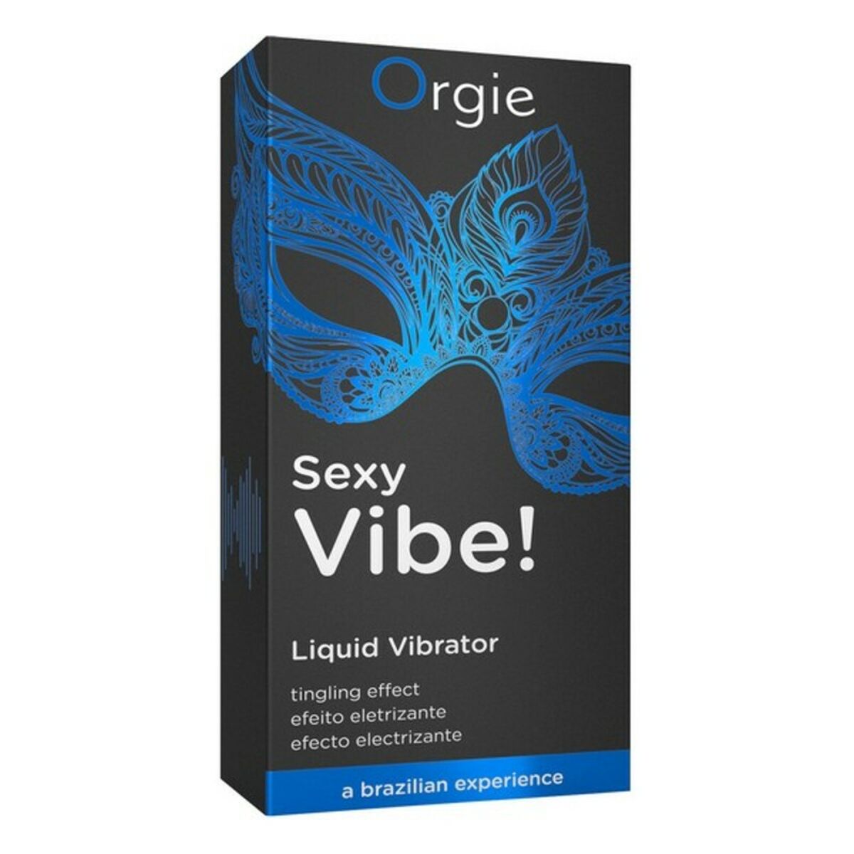 Гель для интимной гигиены Sexy Vibe Orgie 15 ml-2