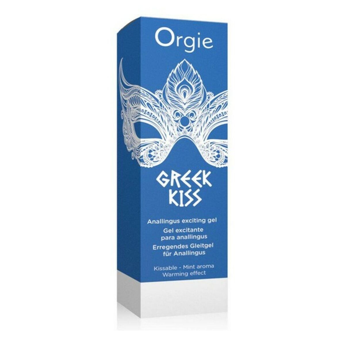 Anal Relaxing Gel Greek Kiss Orgie (50 ml)-2