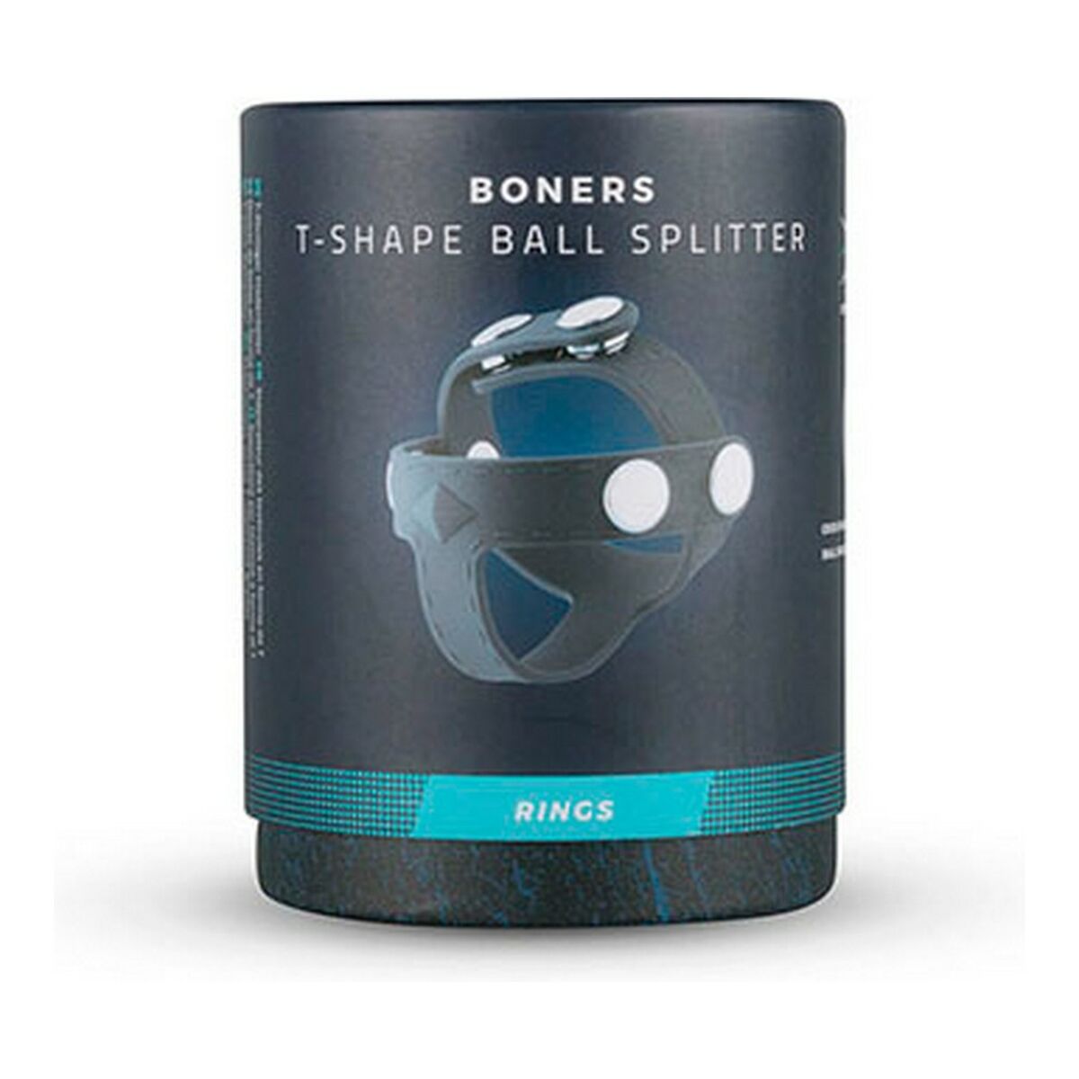 Кольца на пенис Boners (40-55 mm)-3