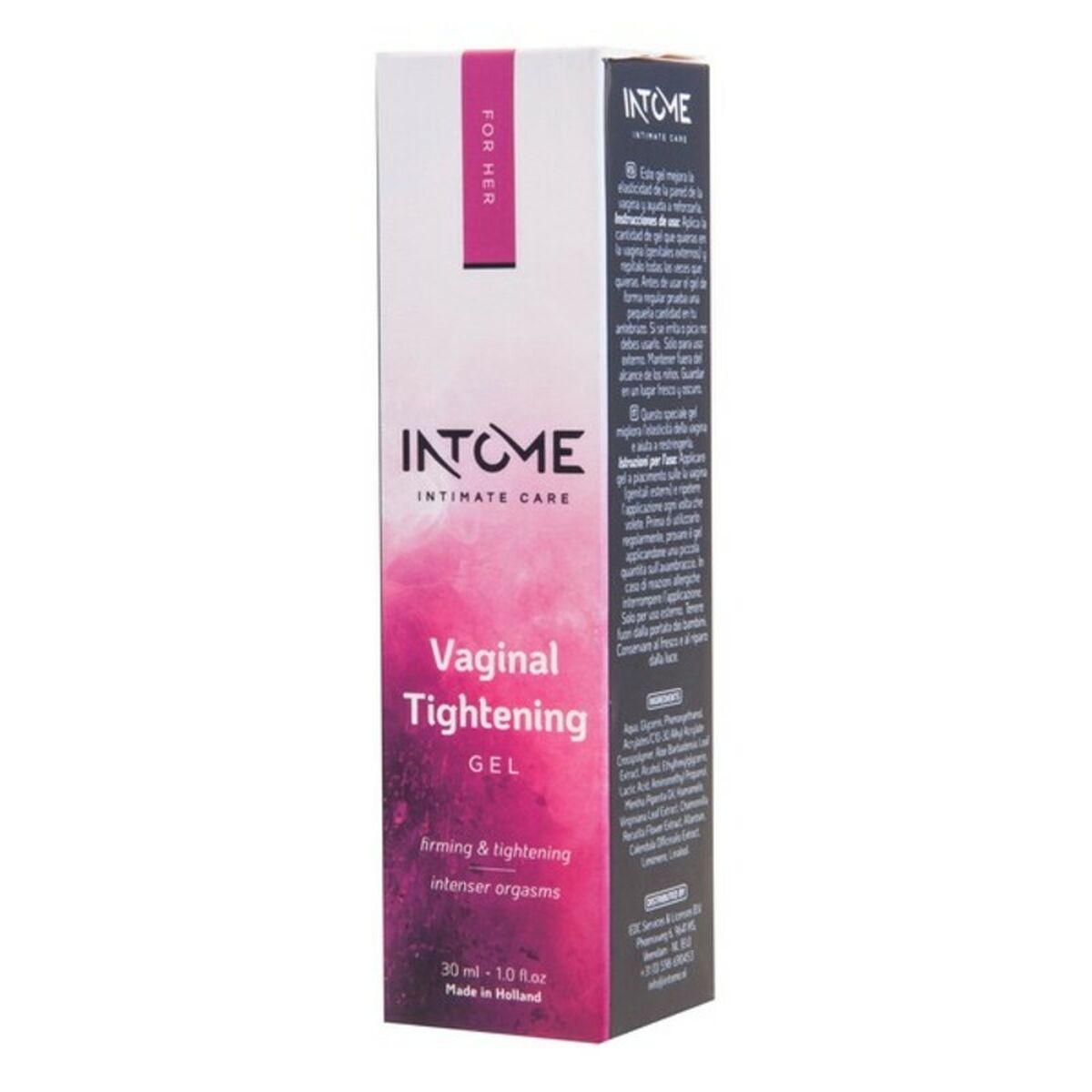 Стягивающий гель Intome-2