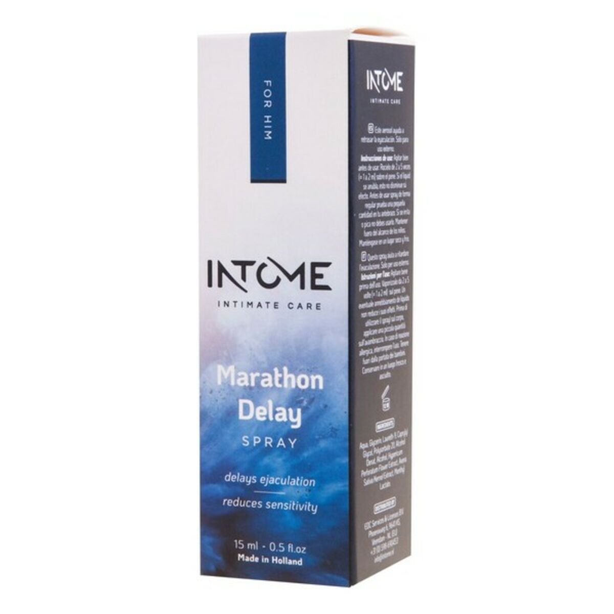 Спрей-замедлитель Intome (15 ml)-2