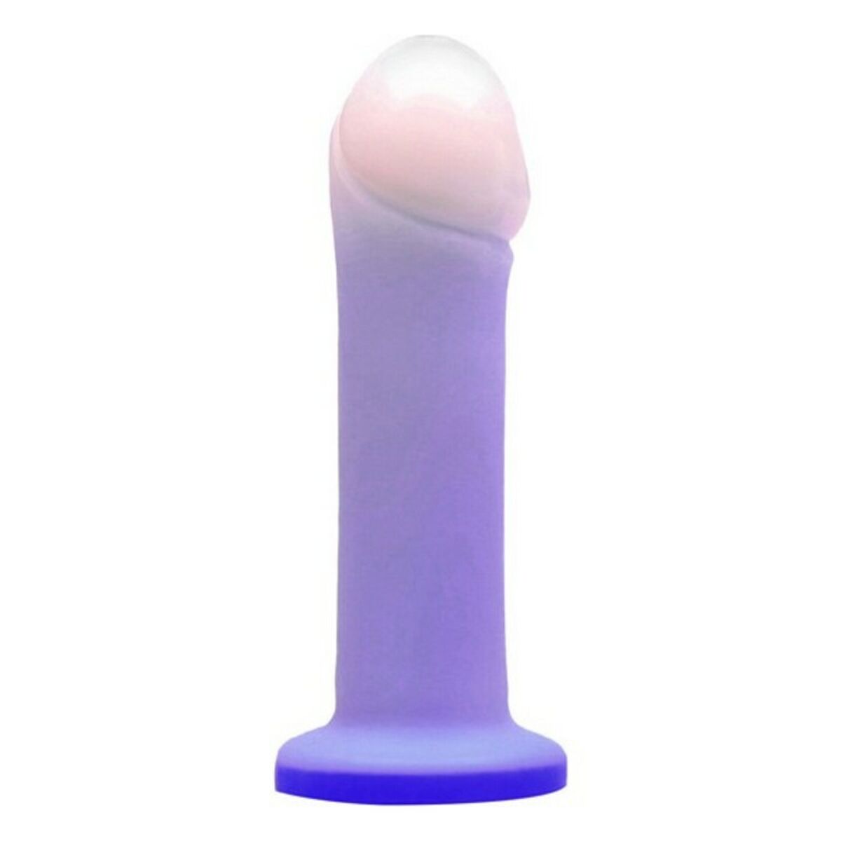Masturbation Tantus Blue Silicone Silicone/ABS (16.5 cm)