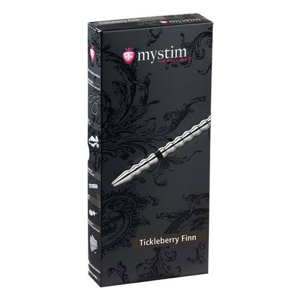 Саундинг для уретры Slim Finn Mystim-2