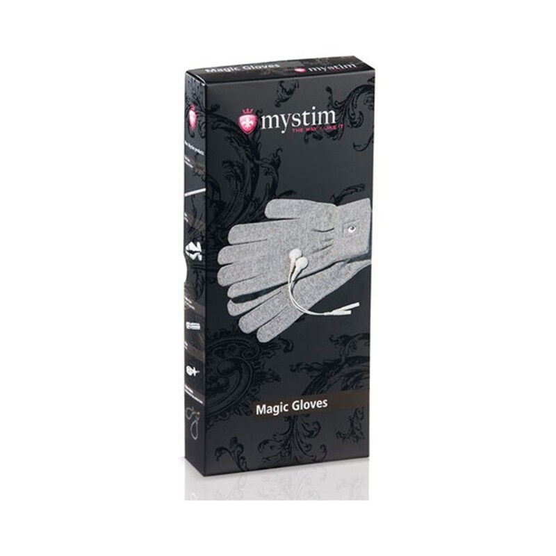 Волшебный перчатки Mystim MY46600-2