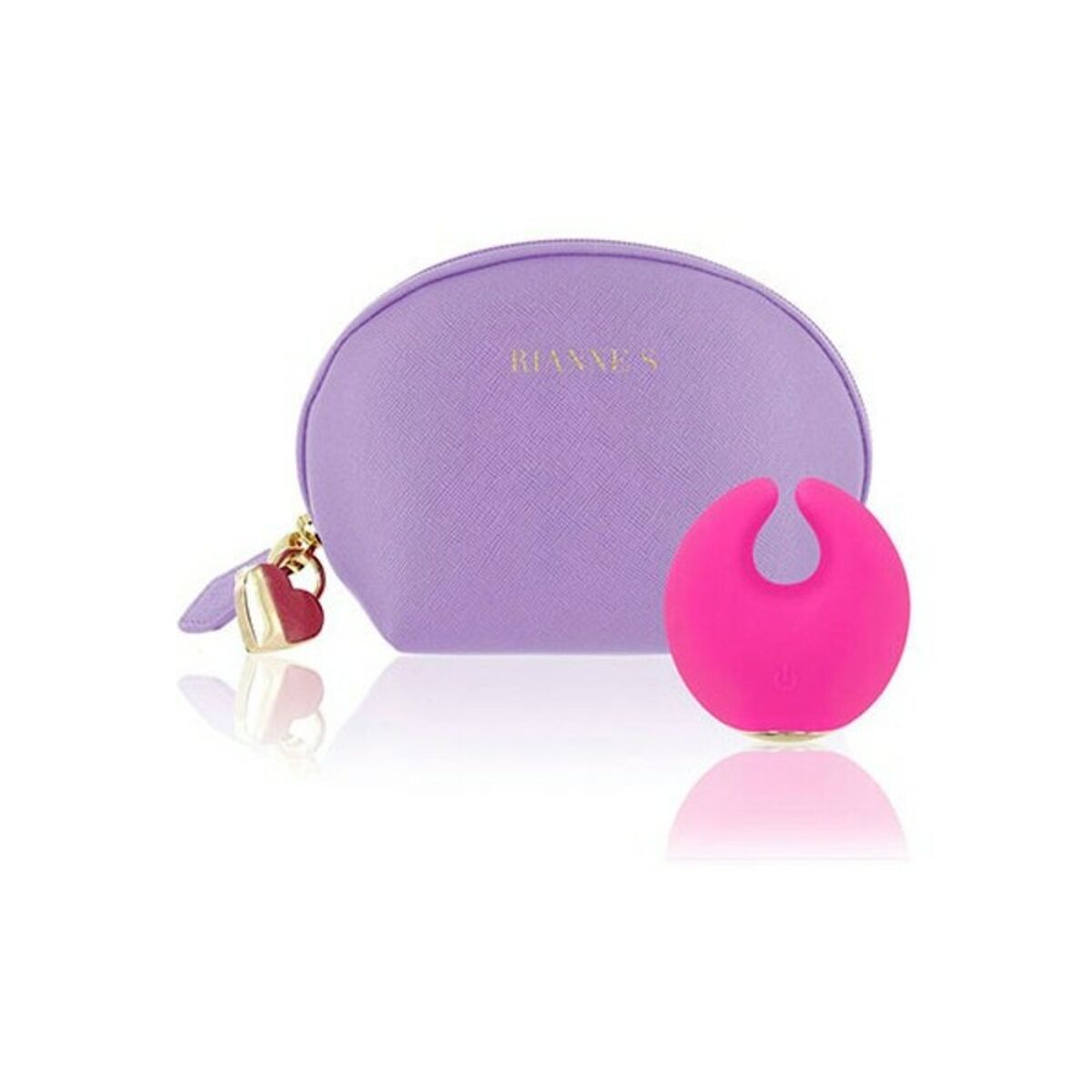Вибратор Essentials Moon, французская роза Rianne S (2 pcs)-2