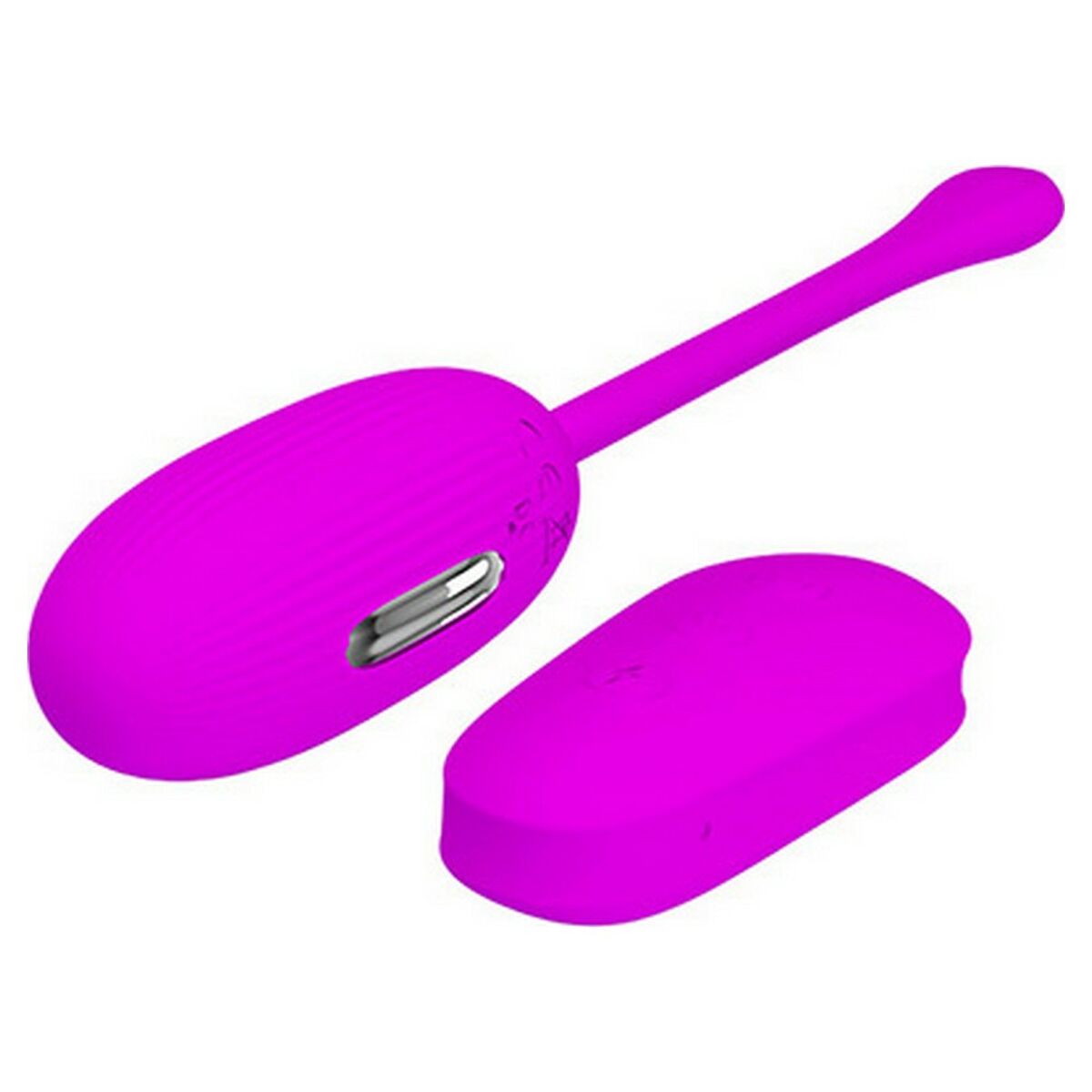Вибратор Egg Pretty Love Shock Fun-2