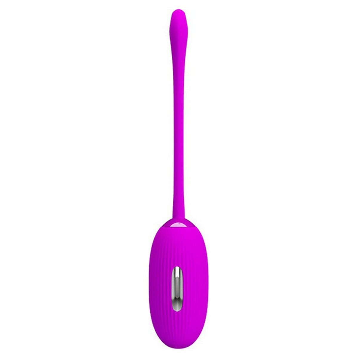 Вибратор Egg Pretty Love Shock Fun-3