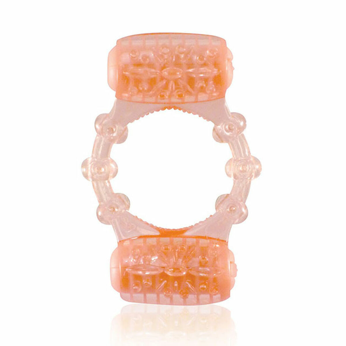 Two About The Screaming O SCTWOO Orange Pink-3