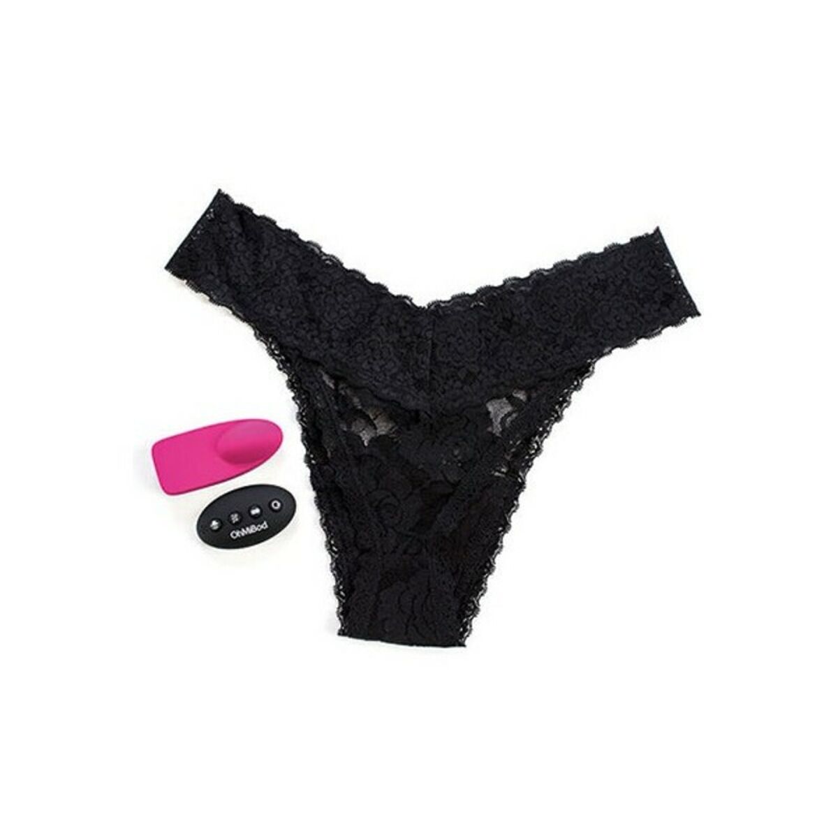 Музыкальный вибратор Club Vibe 3.OH OhMiBod-2