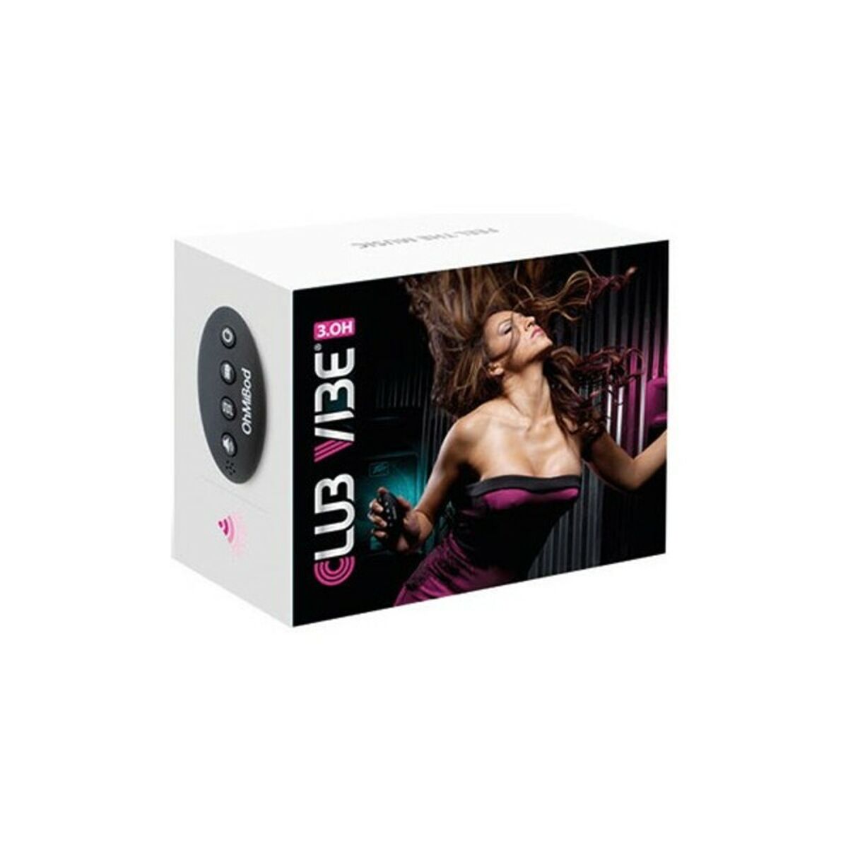 Музыкальный вибратор Club Vibe 3.OH OhMiBod-3