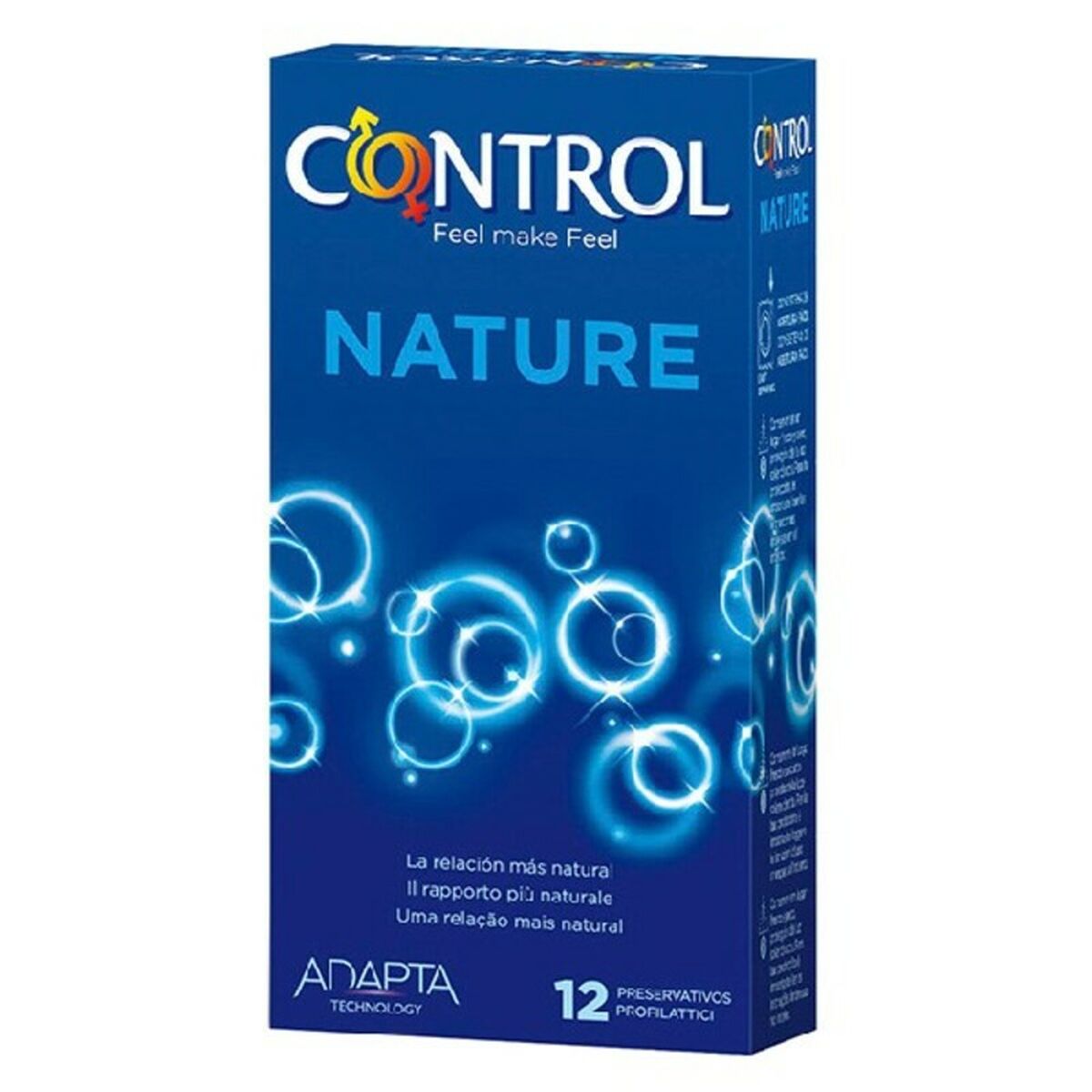 Презервативы Control Nature (12 uds)-2