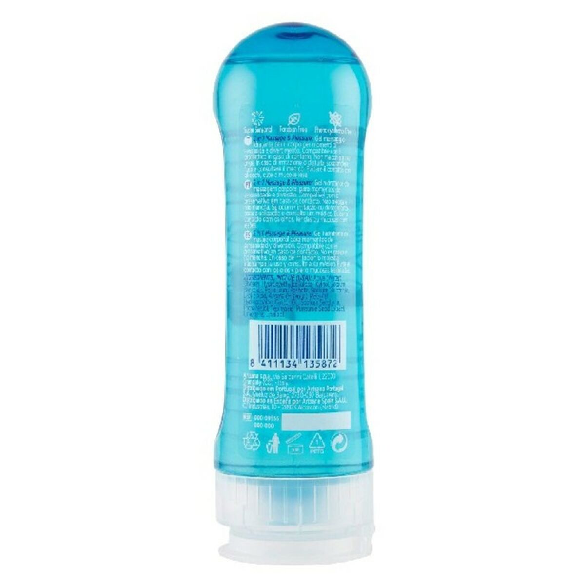 Масло для эротического массажа Mediterranean Control 200 ml (200 ml)-5