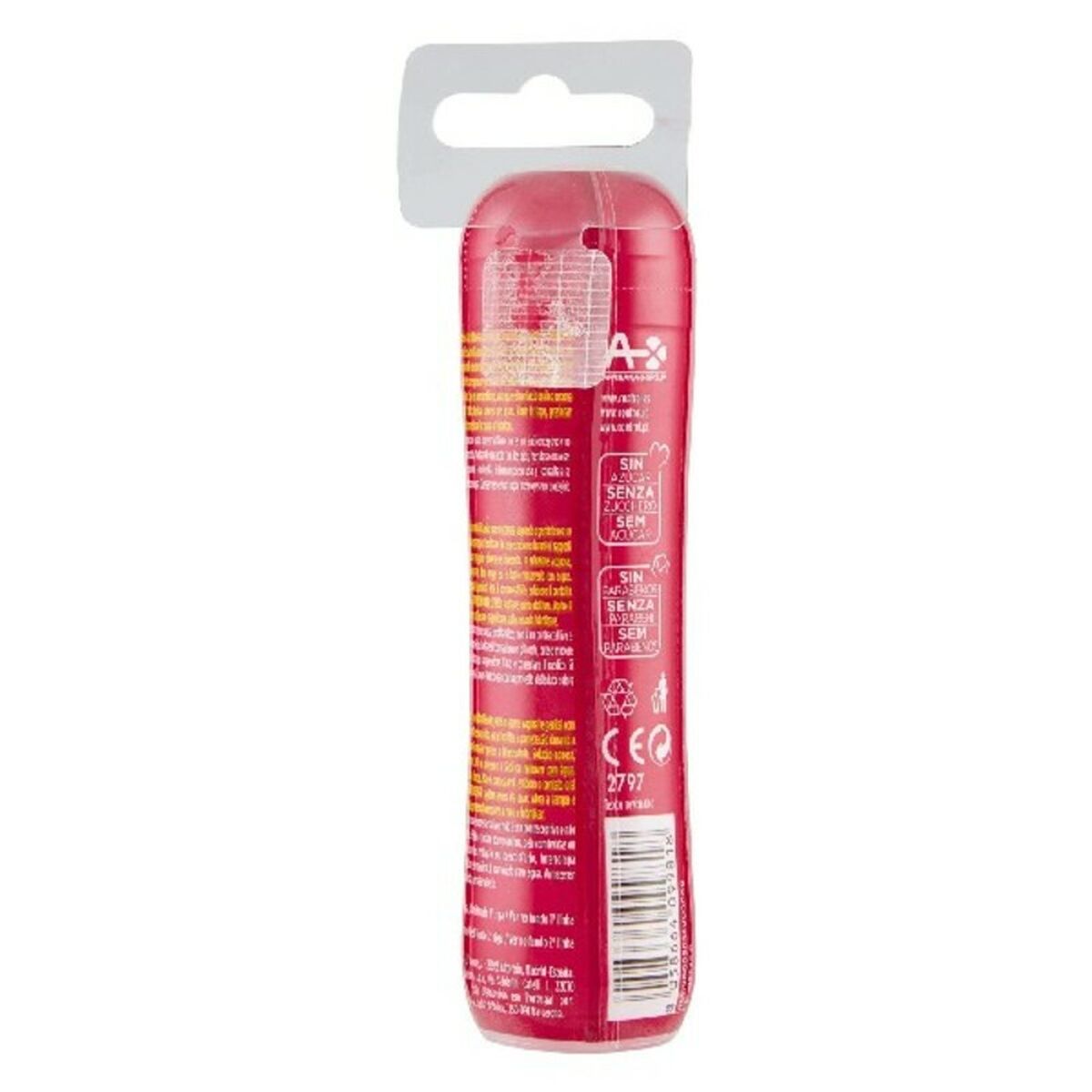 Лубрикант на водной основе Warm Touch Control Lub (75 ml)-6