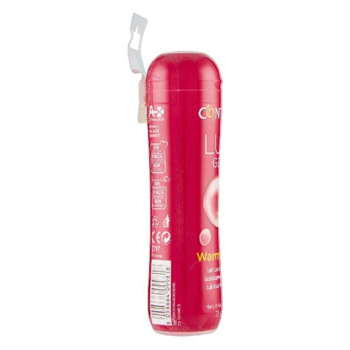 Лубрикант на водной основе Warm Touch Control Lub (75 ml)-7