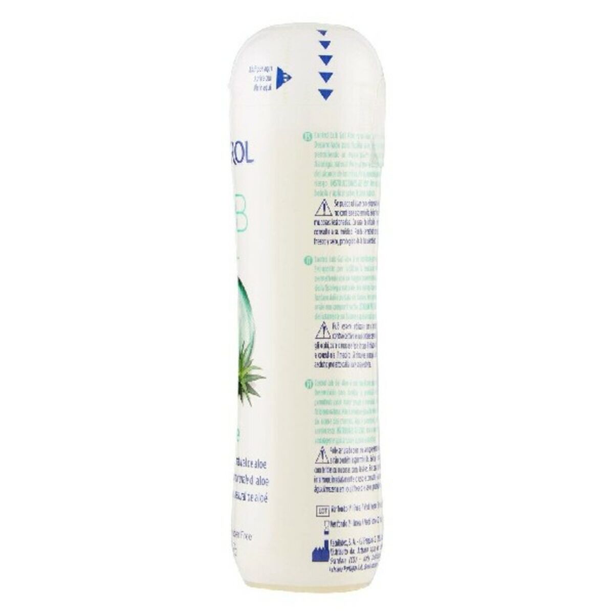Лубрикант на водной основе Aloe Control (75 ml)-5