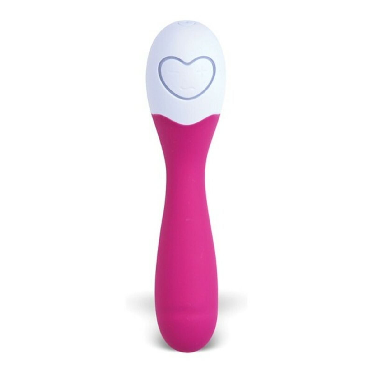 Вибратор для точки G Cuddle Lovelife by OhMiBod 3000011046 Белый/Красный-3