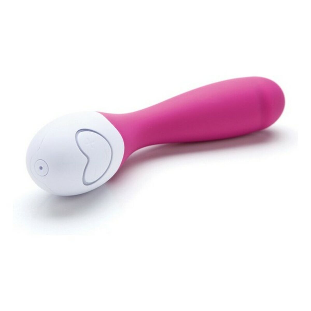 Вибратор для точки G Cuddle Lovelife by OhMiBod 3000011046 Белый/Красный-4
