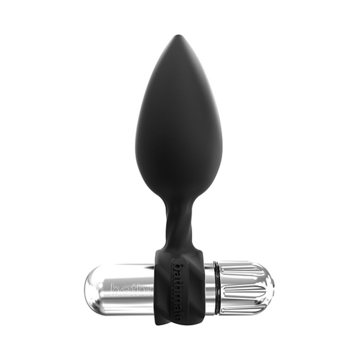 Анальная пробка Vibe Bathmate (4 pcs)-2