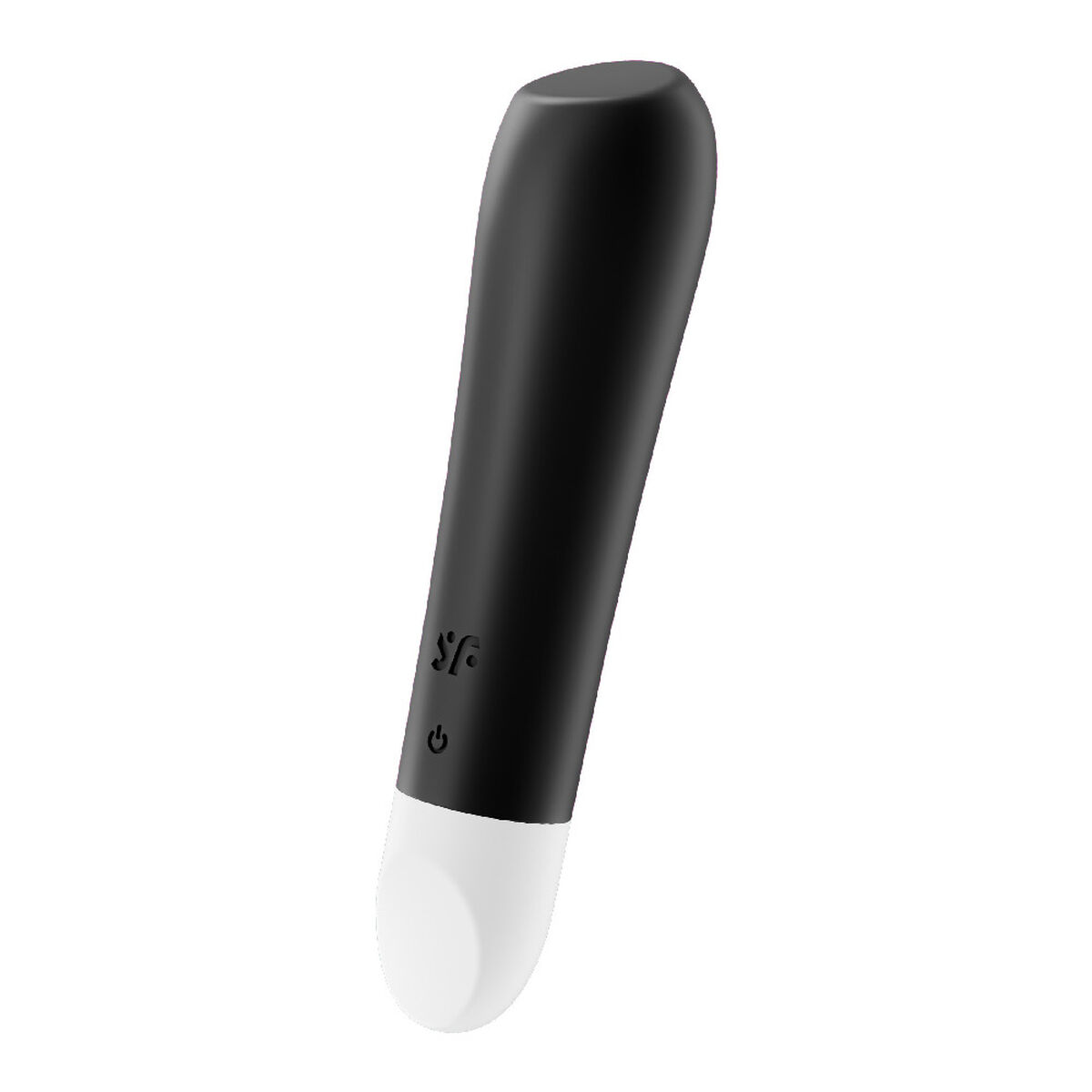 Вибратор в форме пули Ultra Power Satisfyer Чёрный-2