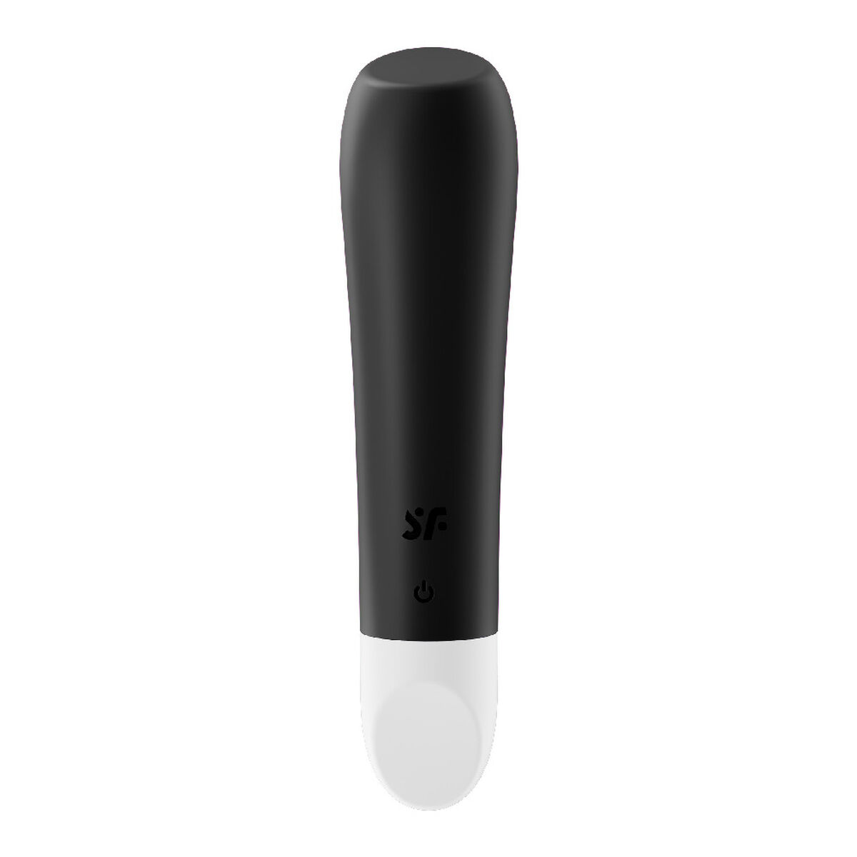 Вибратор в форме пули Ultra Power Satisfyer Чёрный-3