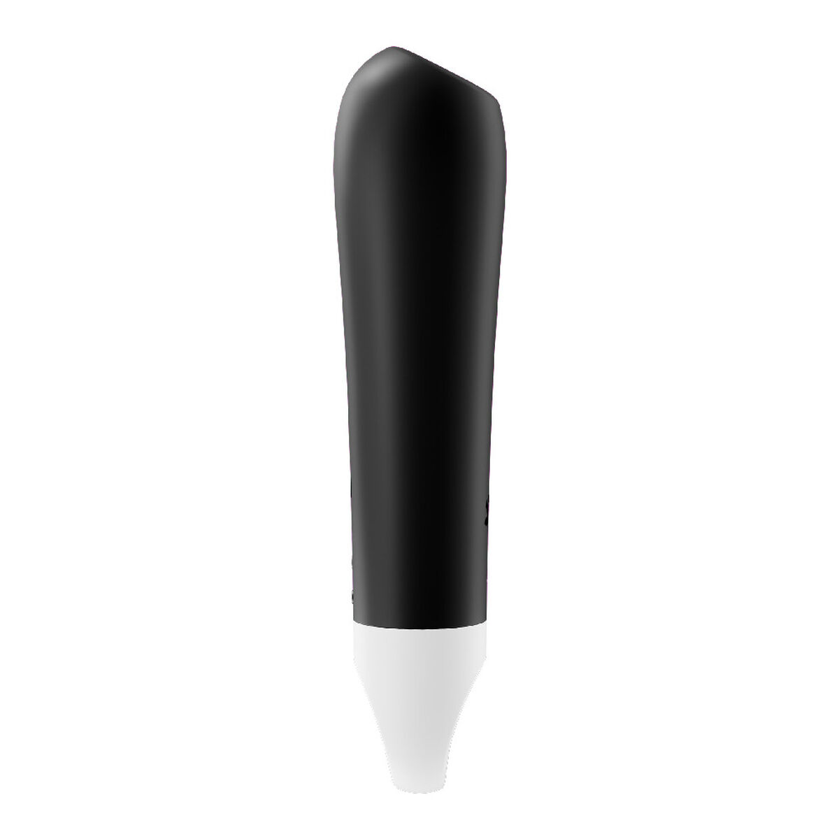 Вибратор в форме пули Ultra Power Satisfyer Чёрный-4