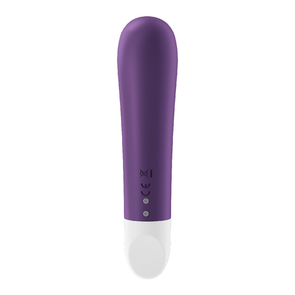 Вибратор в форме пули Ultra Power Satisfyer Фиолетовый-3