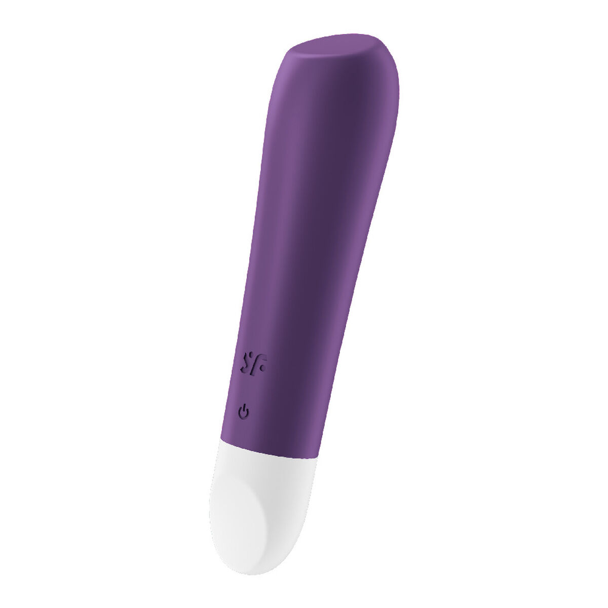 Вибратор в форме пули Ultra Power Satisfyer Фиолетовый-5