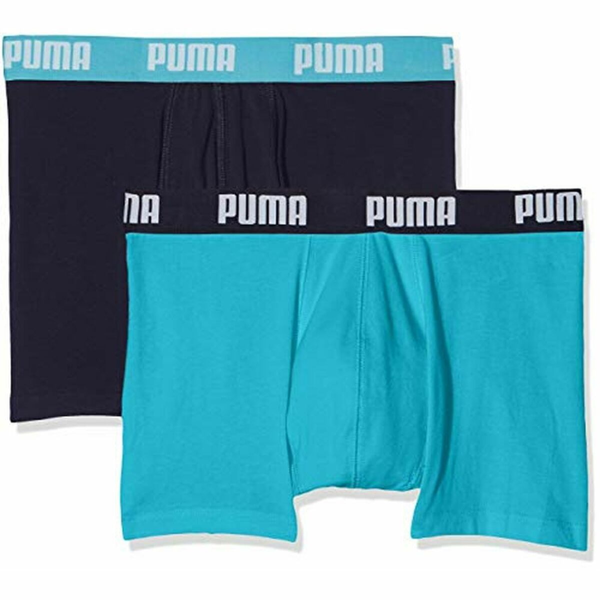 Мужские боксеры Puma Basic Вода-3
