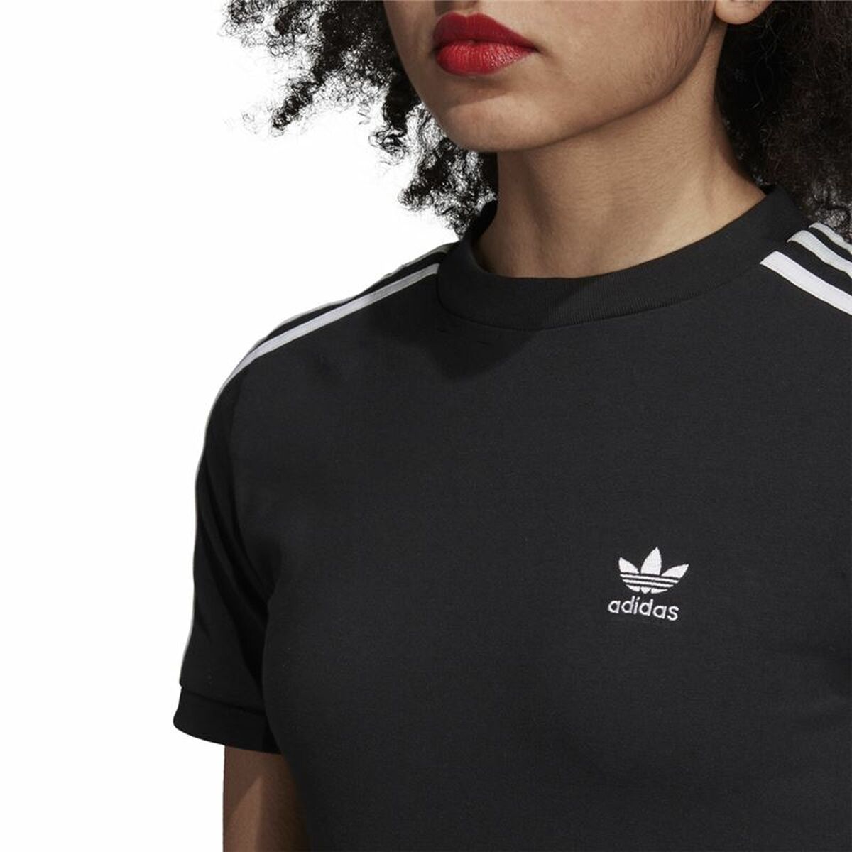 Боди Adidas Originals Чёрный-7