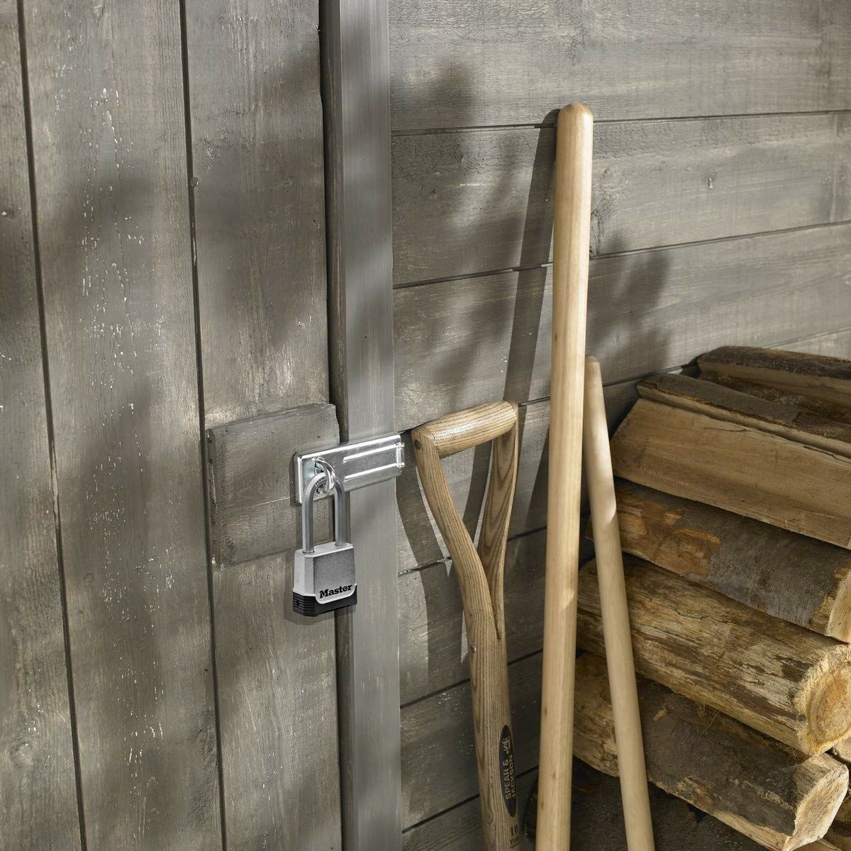 Ana Kilit M176EURDLH 56 mm Çelik-5