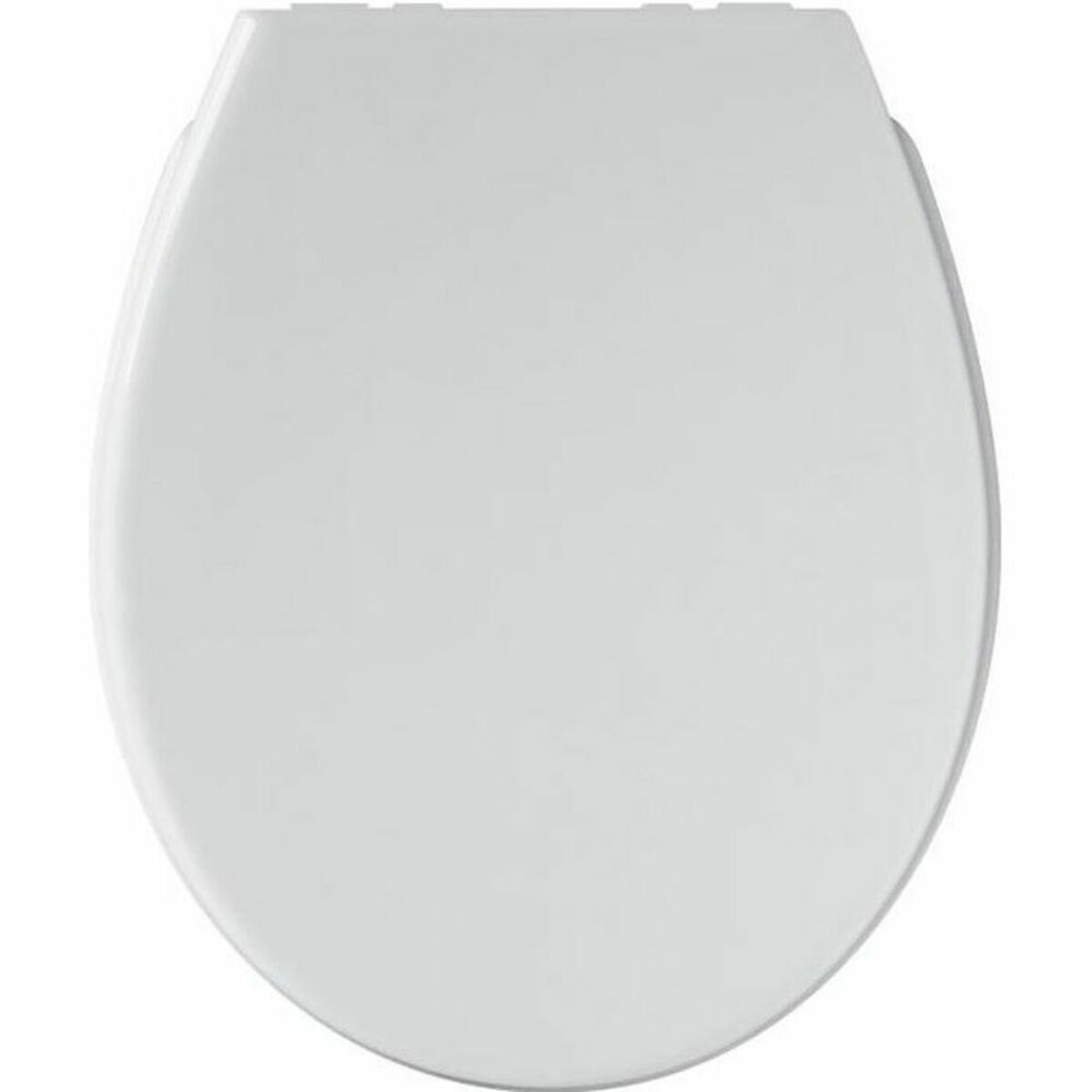 Toilet lid Gelco polypropylene White adult children (2 Items)-2