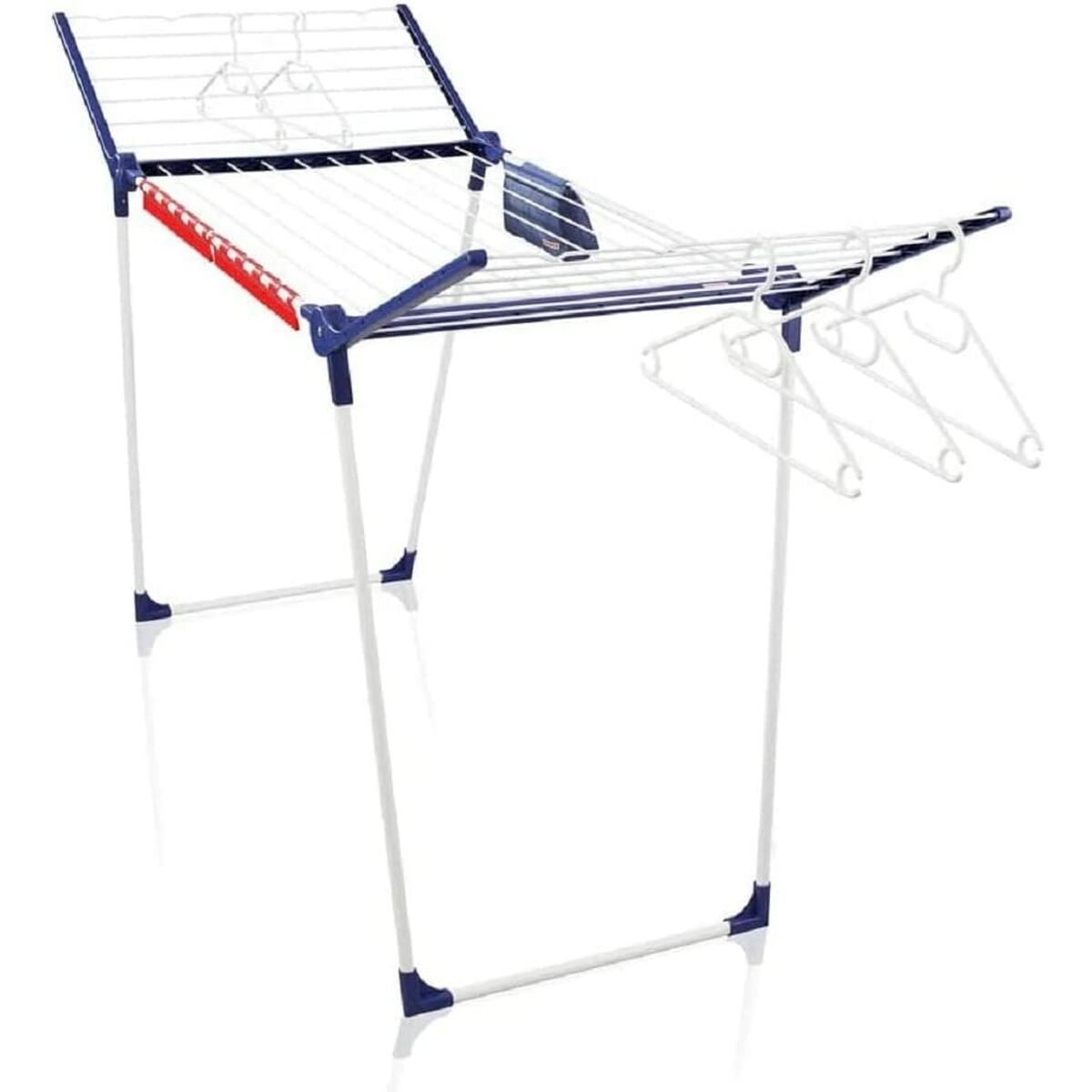 Secador Leifheit Metal 167 x 66 x 87 cm-3