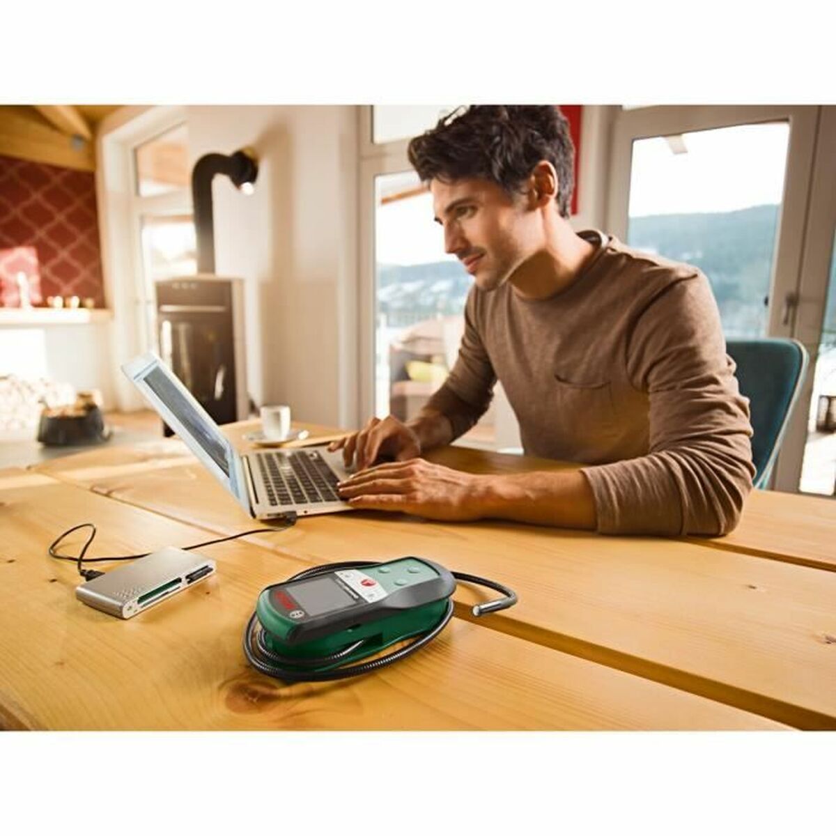 BOSCH Universal Inspect Digital Camera-5