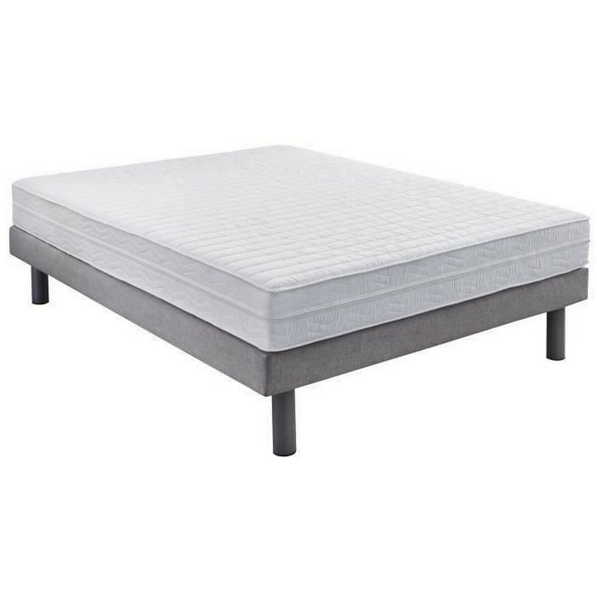 DORMIPUR Matratze Viskoelastischer Schaum 140 x 190 cm-2