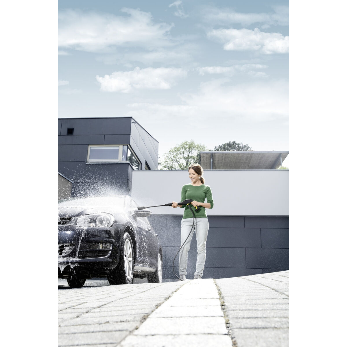 Kärcher K2 - K3 naýza-4