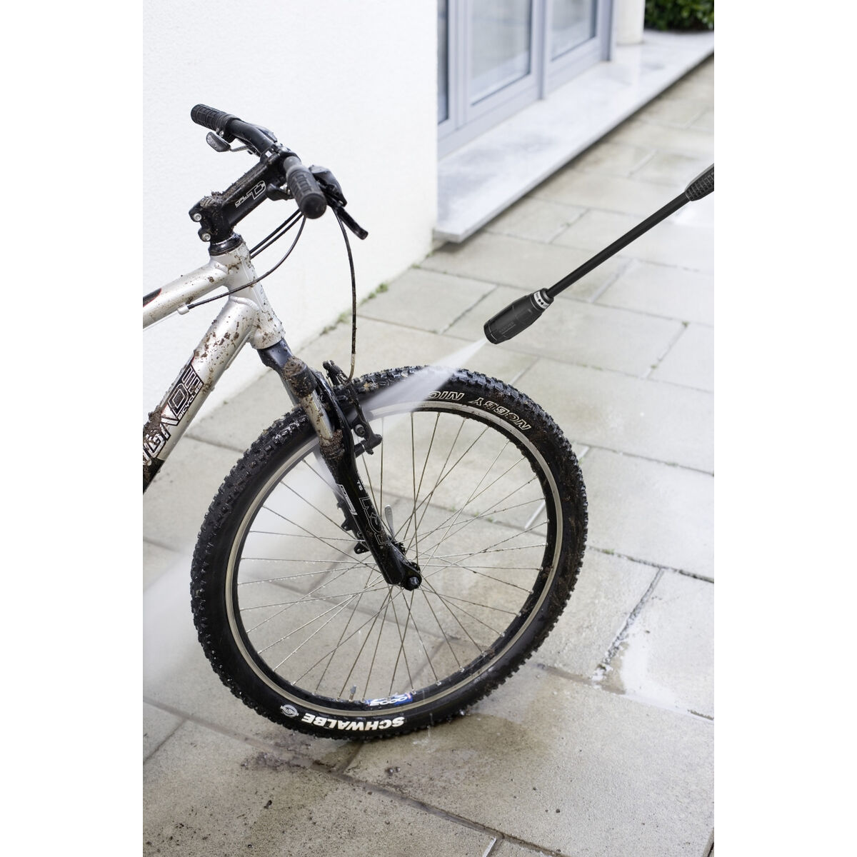 Kärcher K2 - K3 naýza-6