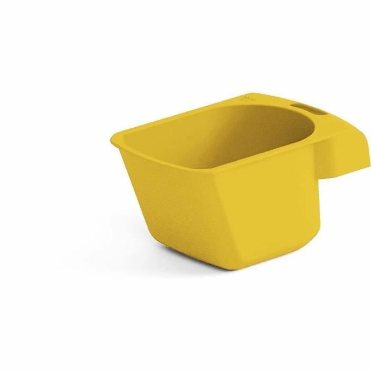 Pet food canister Curver 794096 Con ruedas de plástico blanco 20 kg 54 L 49,3 x 27,8 x 60,5 cm-3