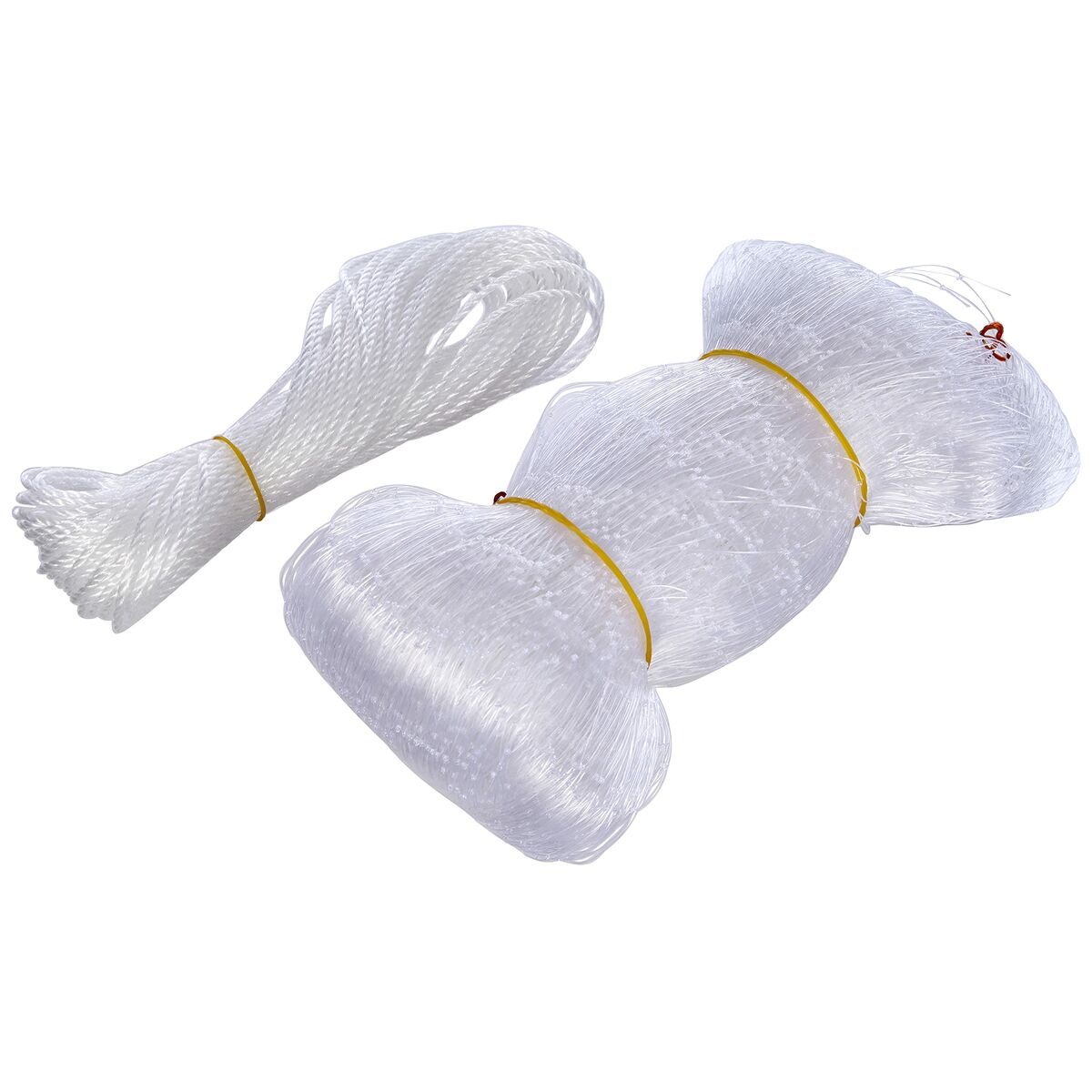 Защитная сетка от домашних животных Trixie 44333 50 x 40 x 15 cm Прозрачный Нейлон 3 x 6 m-3