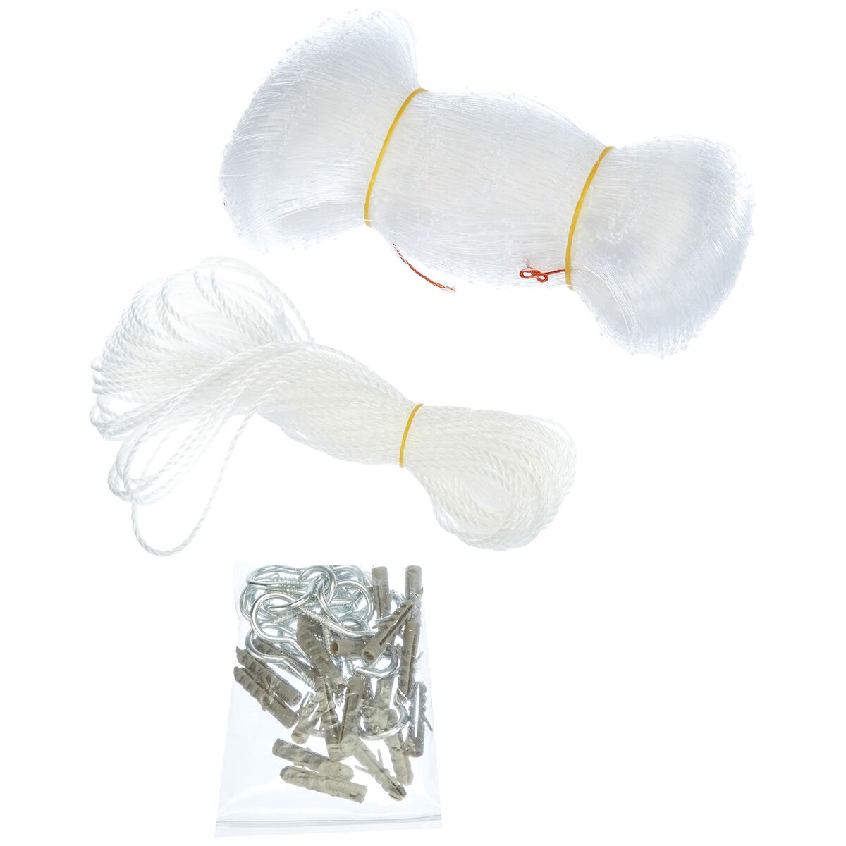 Защитная сетка от домашних животных Trixie 44333 50 x 40 x 15 cm Прозрачный Нейлон 3 x 6 m-4