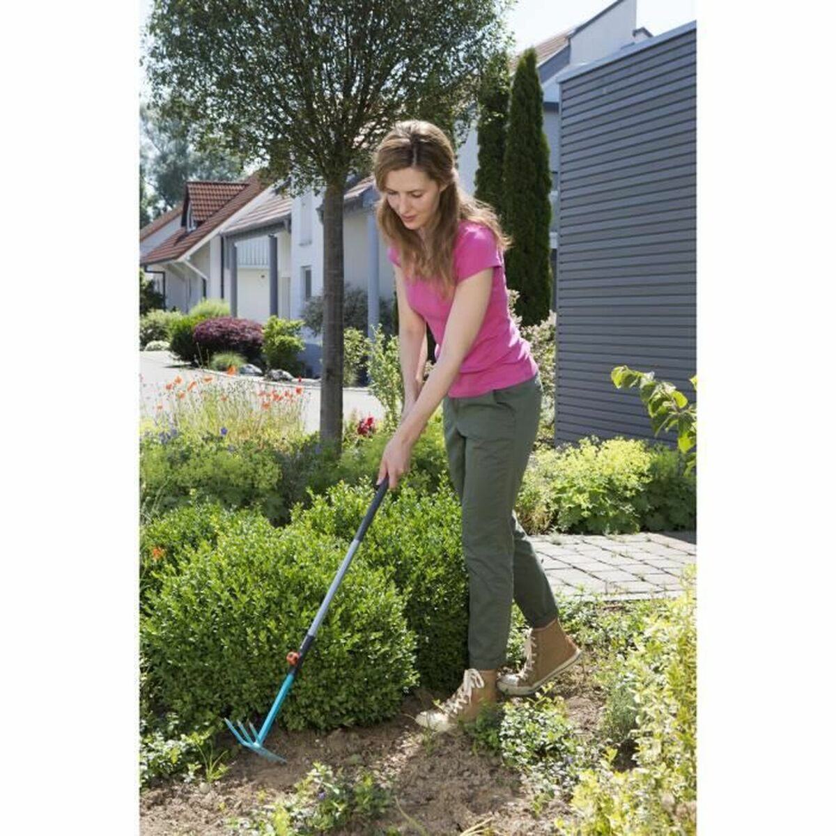 Мотыга Gardena Combisystem-5