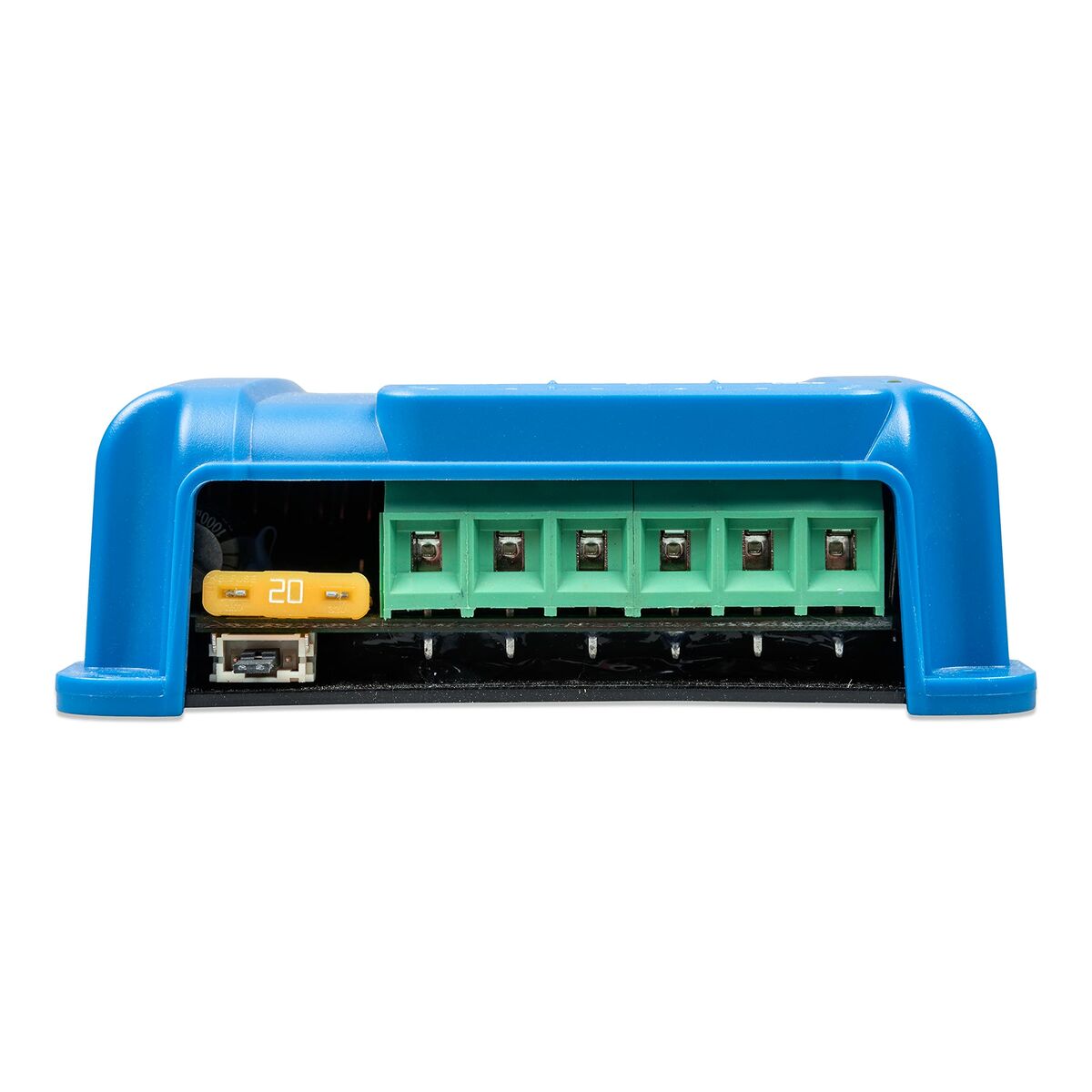 وحدة تحكم Victron Energy MPPT - 75/10 الشحن 12/24 V 10 A Solar-4
