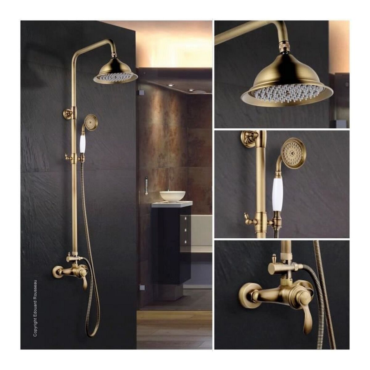 Rousseau不锈钢聚碳酸酯-2